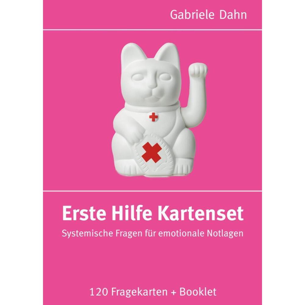 Erste Hilfe Kartenset, Fachbücher von Gabriele Dahn