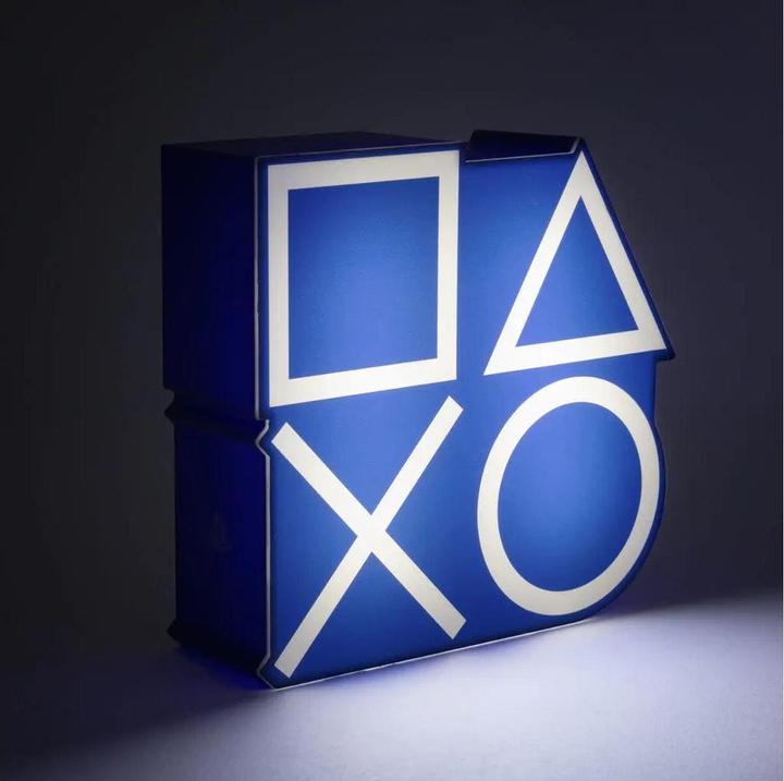 Image du produit Paladone Products Lampada Playstation 2D Icons (Playstation Classic)