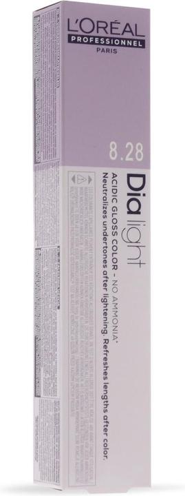 Image du produit L'Oréal Professionnel Dia Light (8.28 milkshake irise moka)