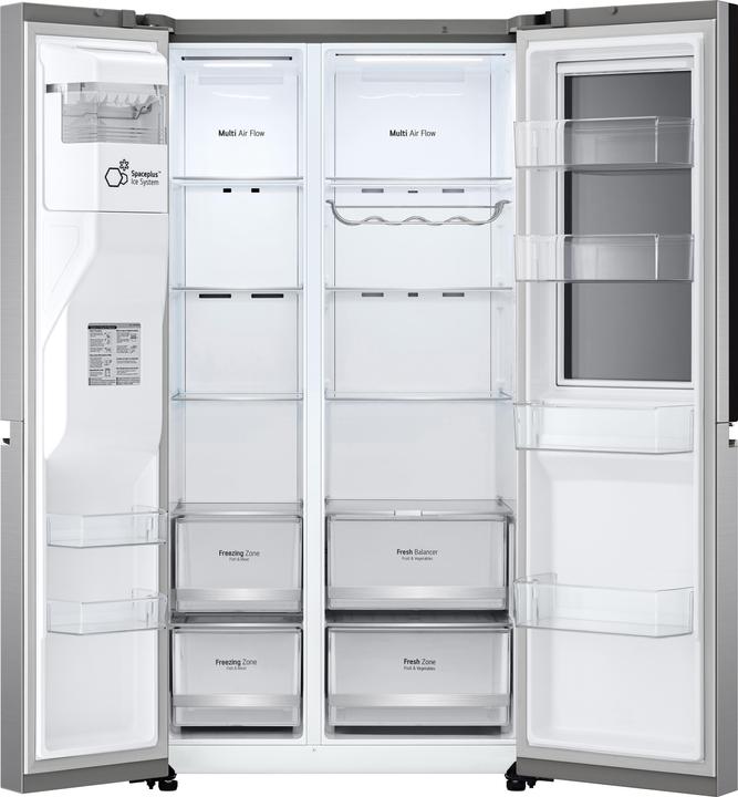 Produktbild LG GSXV80PZLE (635 l)