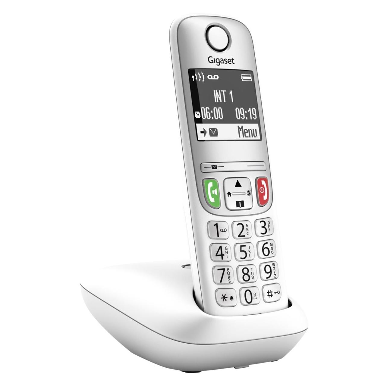 Gigaset A605 Wit, Telefon, Weiss