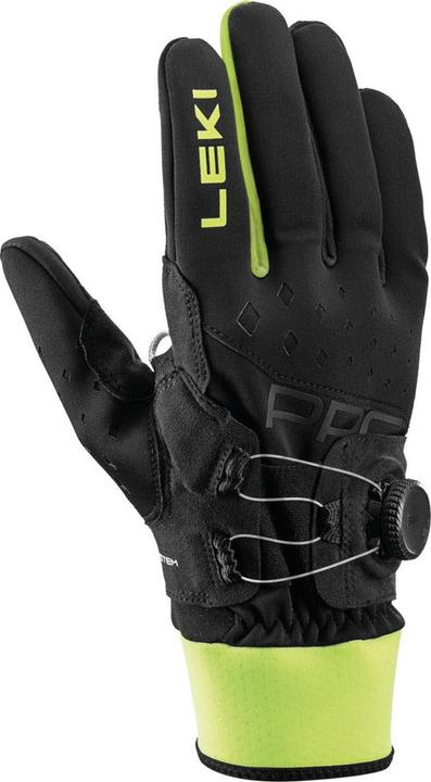 Produktbild Leki PRC Boa Shark Langlaufhandschuhe (11.5)