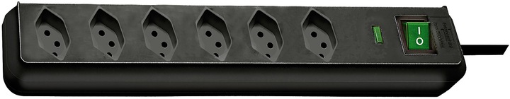 Immagine prodotto Brennenstuhl Eco-Line (6 x, Tipo 13, 1.50 m)