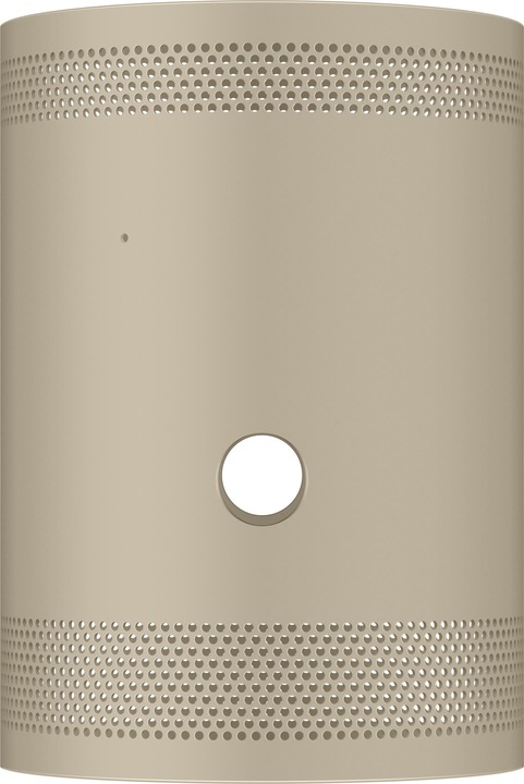 Samsung Freestyle Skin, Yellow (Beamer Tragtasche)