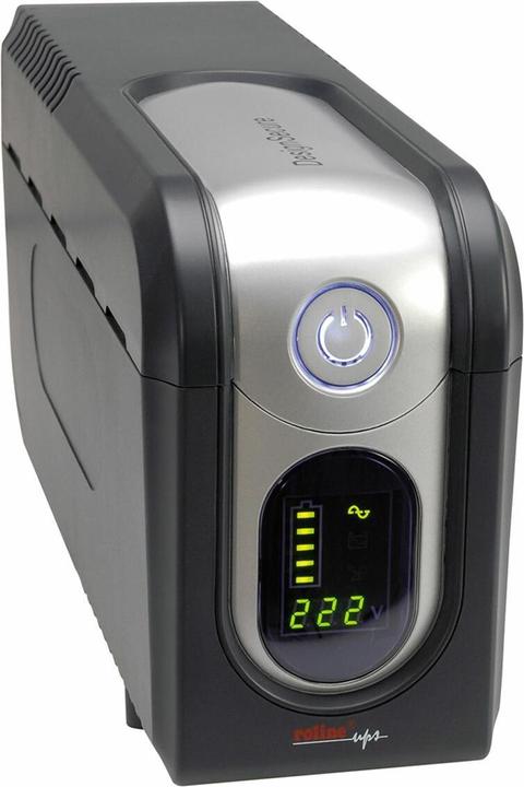 Roline DesignSecure 525 (525 VA, 315 W, Line-Interaktiv USV)