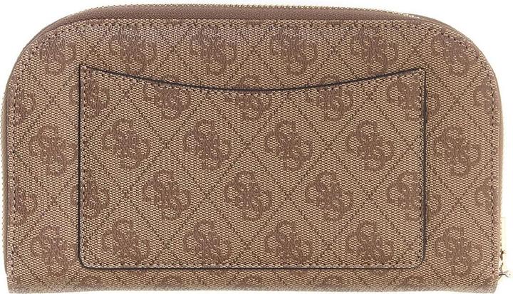 Actual product image Guess Latona Zip Around Organizer