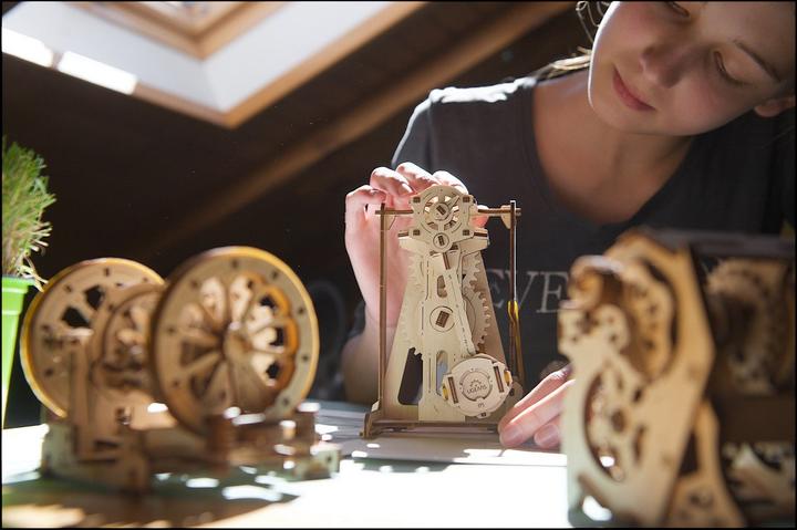 Produktbild Ugears Pendel