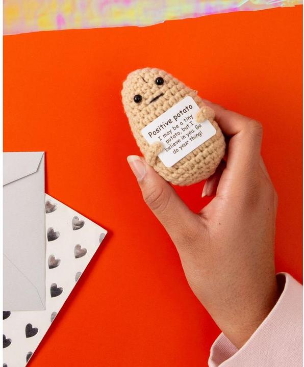 Produktbild I Am Creative Positive Potato (7.50 cm)