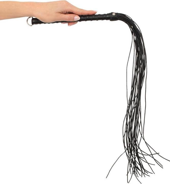 Actual product image Zado Leather flogger corduroy