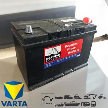 Immagine prodotto Varta Batteria di avviamento D31L 12V 100Ah 740 IT (A) (12 V, 100 Ah)