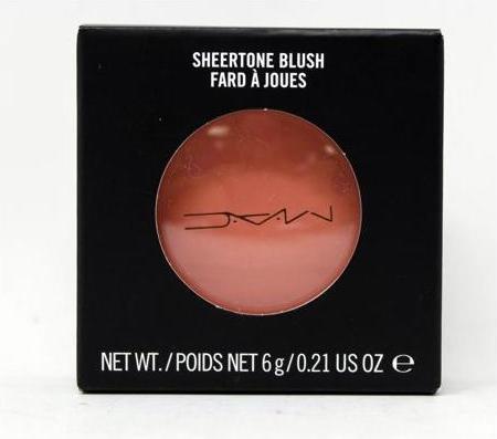 Produktbild MAC Cosmetics Blush Powder (Peaches)
