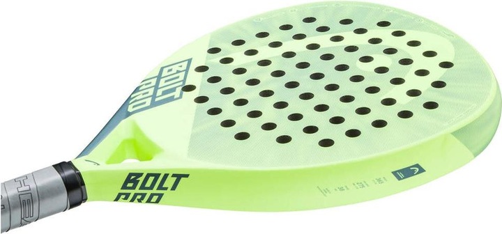 Actual product image Head Bolt Pro 2023 padel racket