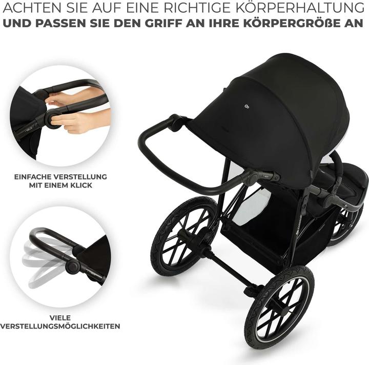 Actual product image KinderKraft All-terrain vehicle Helsi 2