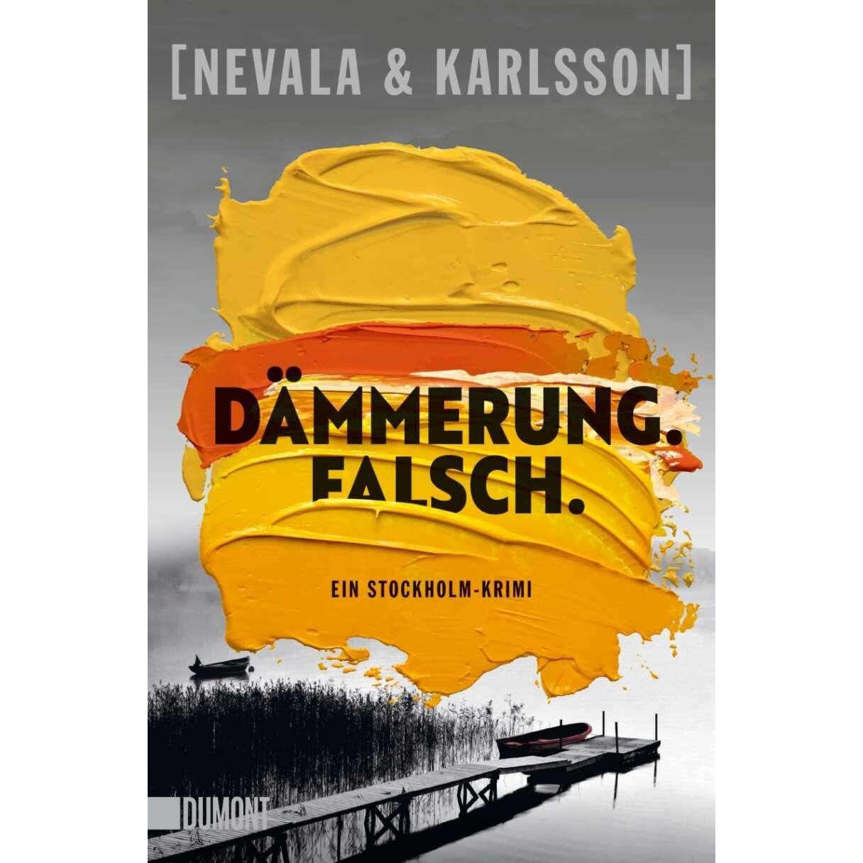 Dämmerung. Falsch, Belletristik von Henrik Karlsson, Tiina Nevala