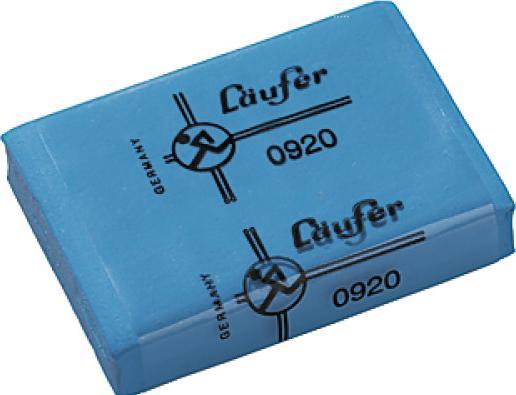 Produktbild Läufer Knetgummi