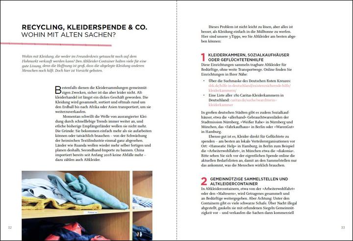 Nährwerte und Zutaten Einfach anziehend (Deutsch, Alf-Tobias Zahn, Kirsten Brodde, 2018)