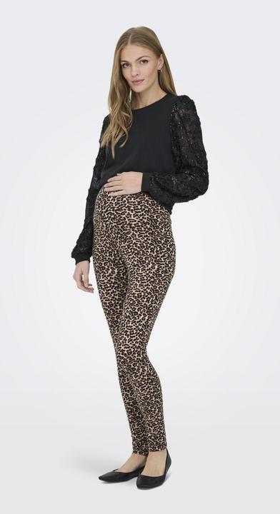 Actual product image Only Maternity OLMLOVELY Slim Fit Leggings Leggings (XL)