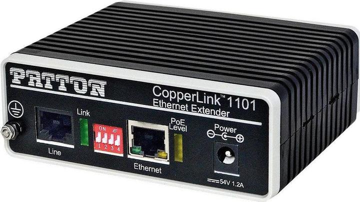 Produktbild Patton CopperLink PoE Extender Kit (Extender)