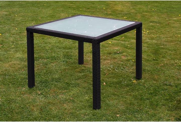 Image du produit vidaXL Gartenmöbel Set (90 x 90 x 75 cm)