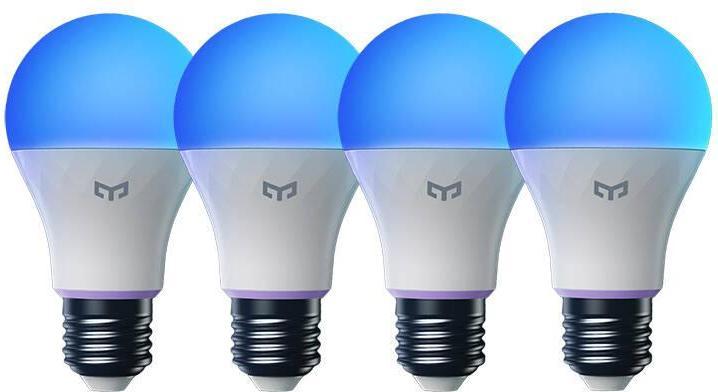 Immagine prodotto Yeelight W4 (E27, 806 lm, 4x)