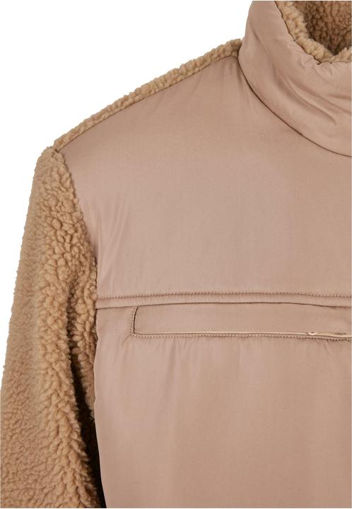 Produktbild Urban Classics Patched Sherpa Jacket (4XL)