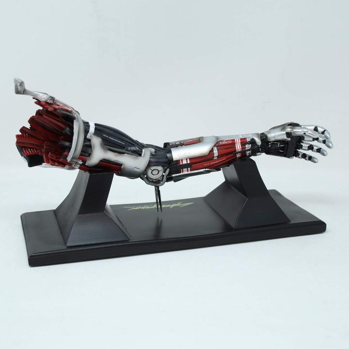 Produktbild Neamedia Cyberpunk 2077: Johnny Silverhand Arm Replica