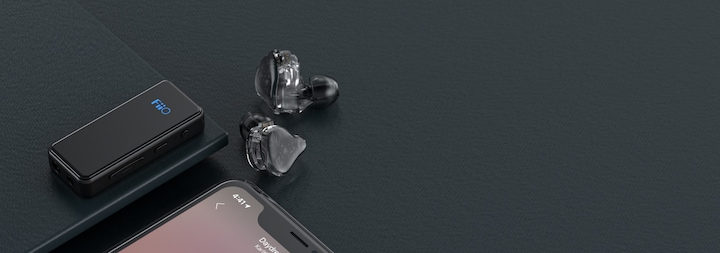 Image du produit FiiO BTR3K (Bluetooth)