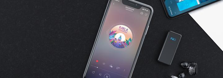 Image du produit FiiO BTR3K (Bluetooth)