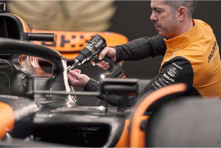 Image du produit DeWalt DCD85MP2T Mclaren