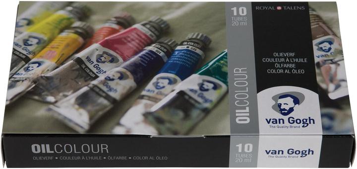 Produktbild Van Gogh Basic-Set (200 ml)