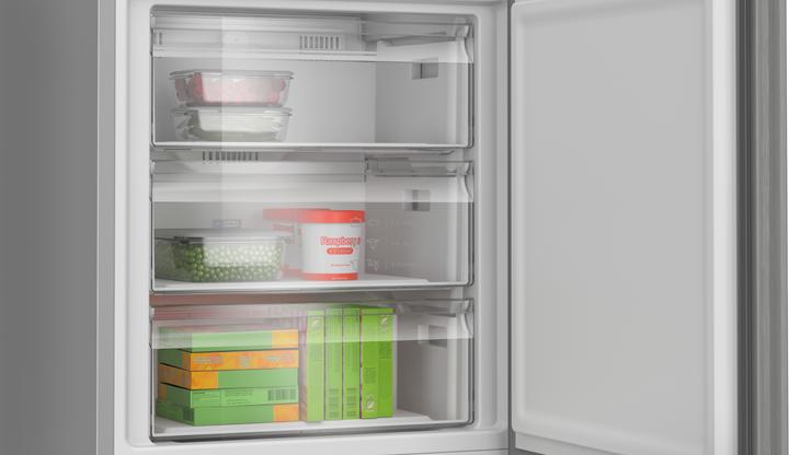 Produktbild Bosch Hausgeräte KGN497LDF (440 l)