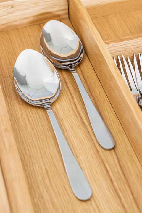 Produktbild Kitchen Craft Vorlegelöffel-Set (Servierlöffel)