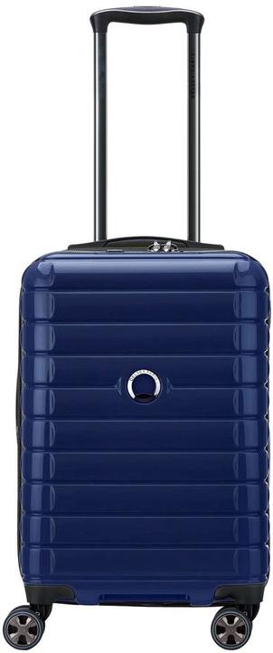 Produktbild Delsey Shadow 5.0 Expandable 55 cm Suitcase, blue (39 l)