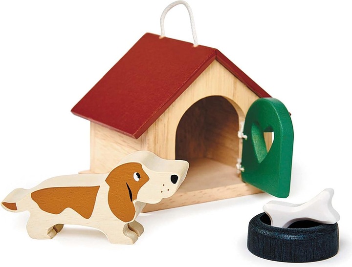 Immagine prodotto Tender Leaf Toys Set per cani
