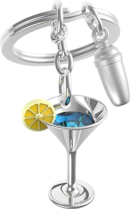 Actual product image MTM Gifts Cocktail key fob