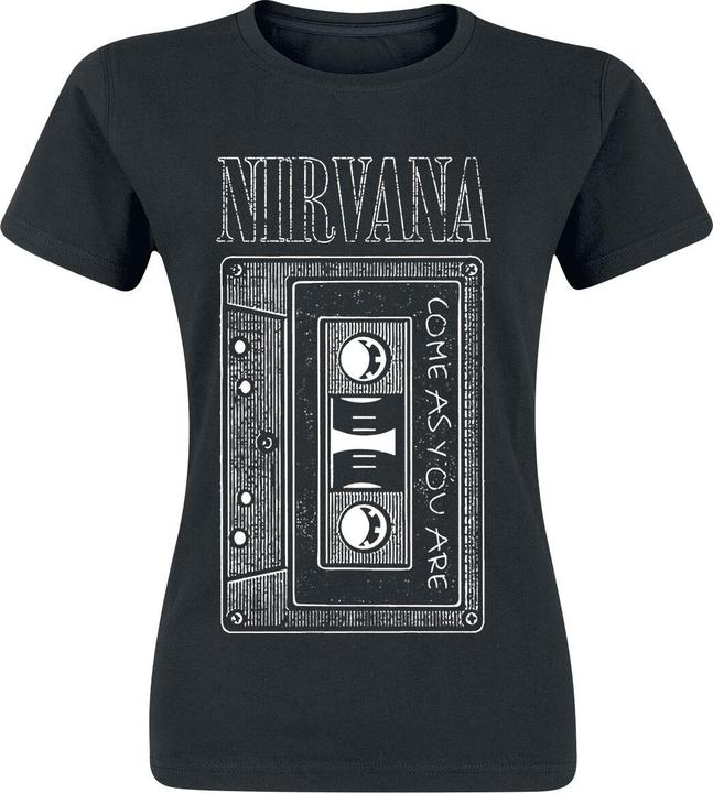 Produktbild Nirvana As You Are Tape (XL)