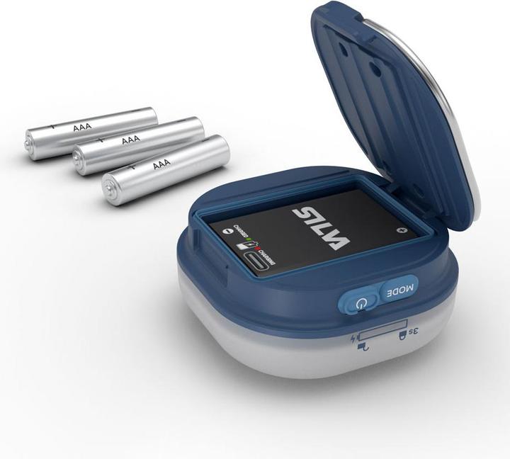 Produktbild Silva Glow blue