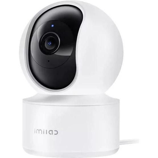 Xiaomi Imilab C21 telecamera WiFi plug-in da 2,5K per interni, Telecamera di rete, Bianco
