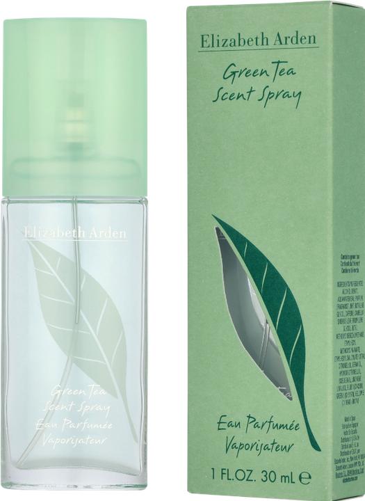 Actual product image Elizabeth Arden Green Tea (Eau de parfum, 30 ml)