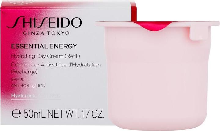 Immagine prodotto Shiseido Energia essenziale (50 ml, Crema da giorno, SPF 20)