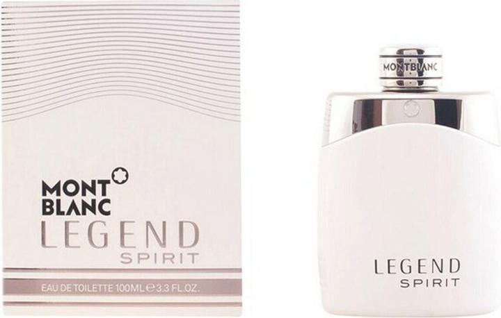 Produktbild Montblanc Legend Spirit (Eau de Toilette, 100 ml)