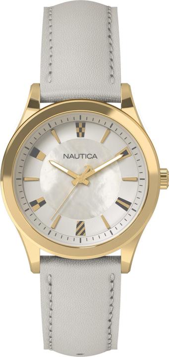 Nautica Damenuhr NAPVNC001 (Ø 36 mm) (36 mm)