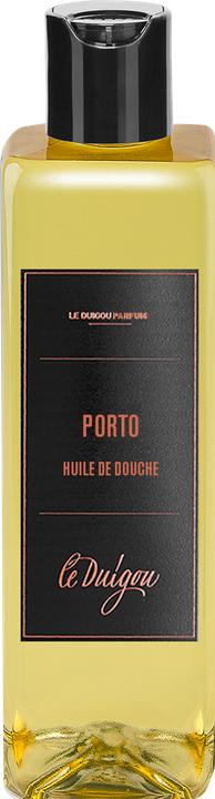 Actual product image Le Duigou Huile De Douche Porto (250 ml)