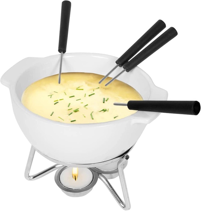 Produktbild Boska Fondue-Set (Schokoladenfondue, Käsefondue)