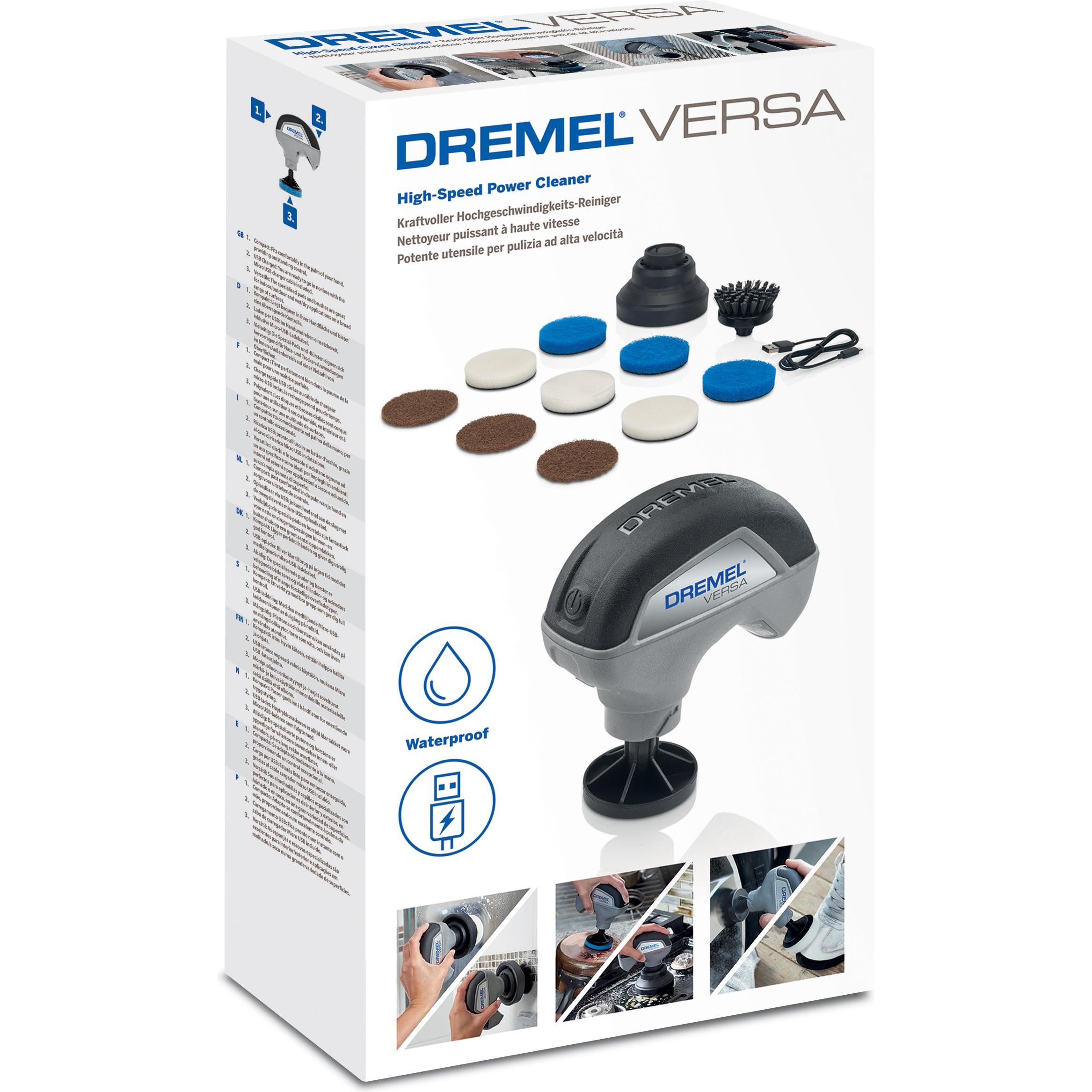 Thumbnail - Dremel, Multifunktionswerkzeug, Versa Power Cleaner