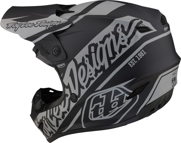Immagine prodotto Troy Lee Designs Casco da motocross (62 - 63 cm, XXL)