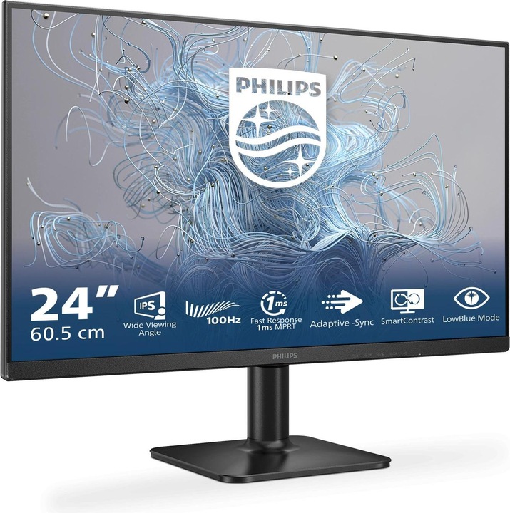 Produktbild Philips MMD 24E2N1110/00 IPS Monitor,,, D-SUB, HDMI (1920 x 1080 Pixel, 24")