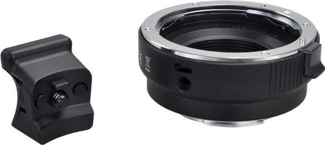 Produktbild Commlite Canon EF Linsen zu Canon M (Weitwinkelkonverter, Canon EF-M)