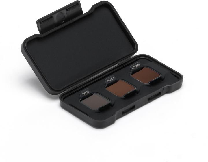 Produktbild DJI Flip ND Filters Set (ND16/64/256) (Drohnen Filter, DJI Flip)