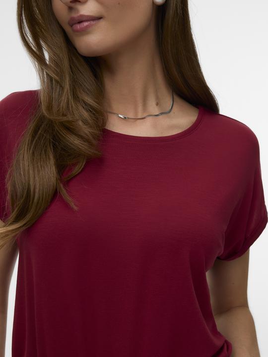 Produktbild Vero Moda Vmava Plain Ss Top Jrs Noos (M)